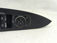 2013-2020 Ford Fusion Master Power Window Switch Replacement Driver Side Left P/N:DG9T-14540-ACW Fits OEM Used Auto Parts - 