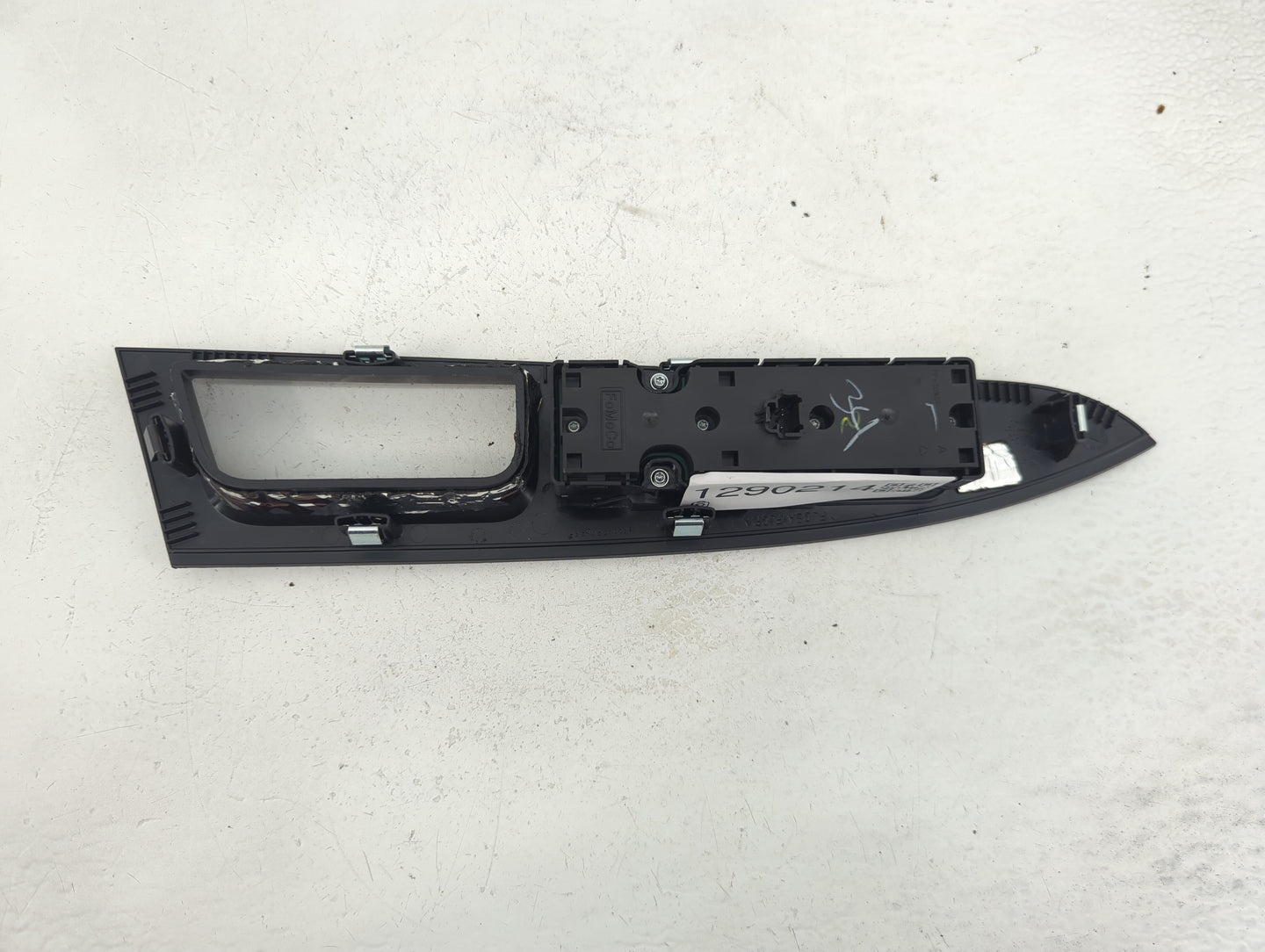 2013-2020 Ford Fusion Master Power Window Switch Replacement Driver Side Left P/N:DG9T-14540-ACW Fits OEM Used Auto Parts - 