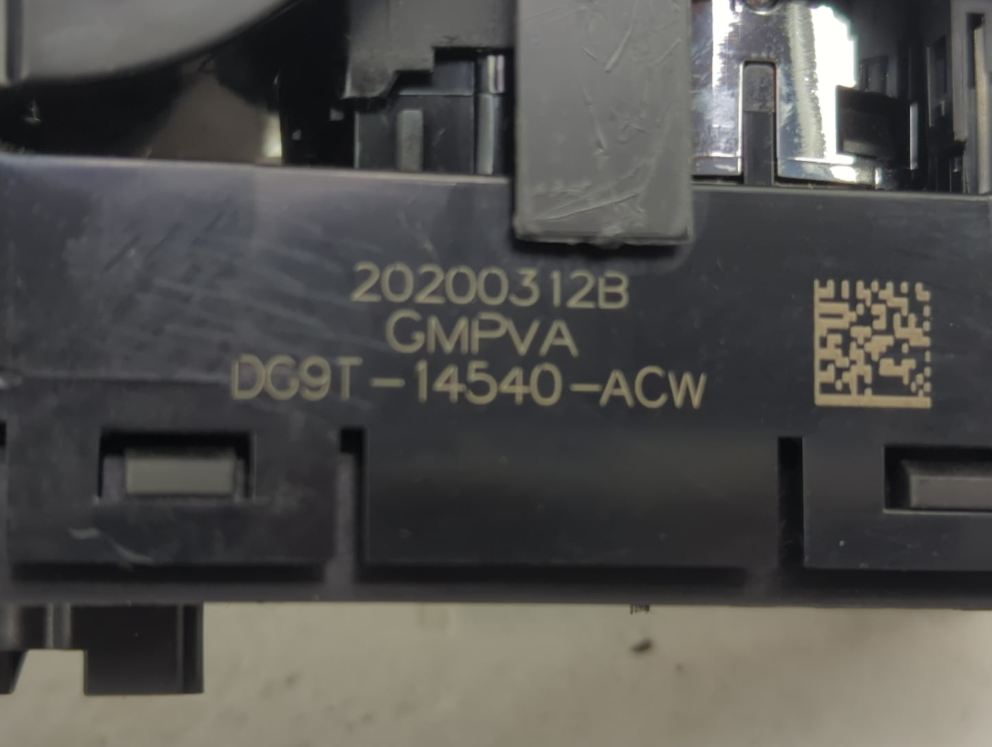 2013-2020 Ford Fusion Master Power Window Switch Replacement Driver Side Left P/N:DG9T-14540-ACW Fits OEM Used Auto Parts - 