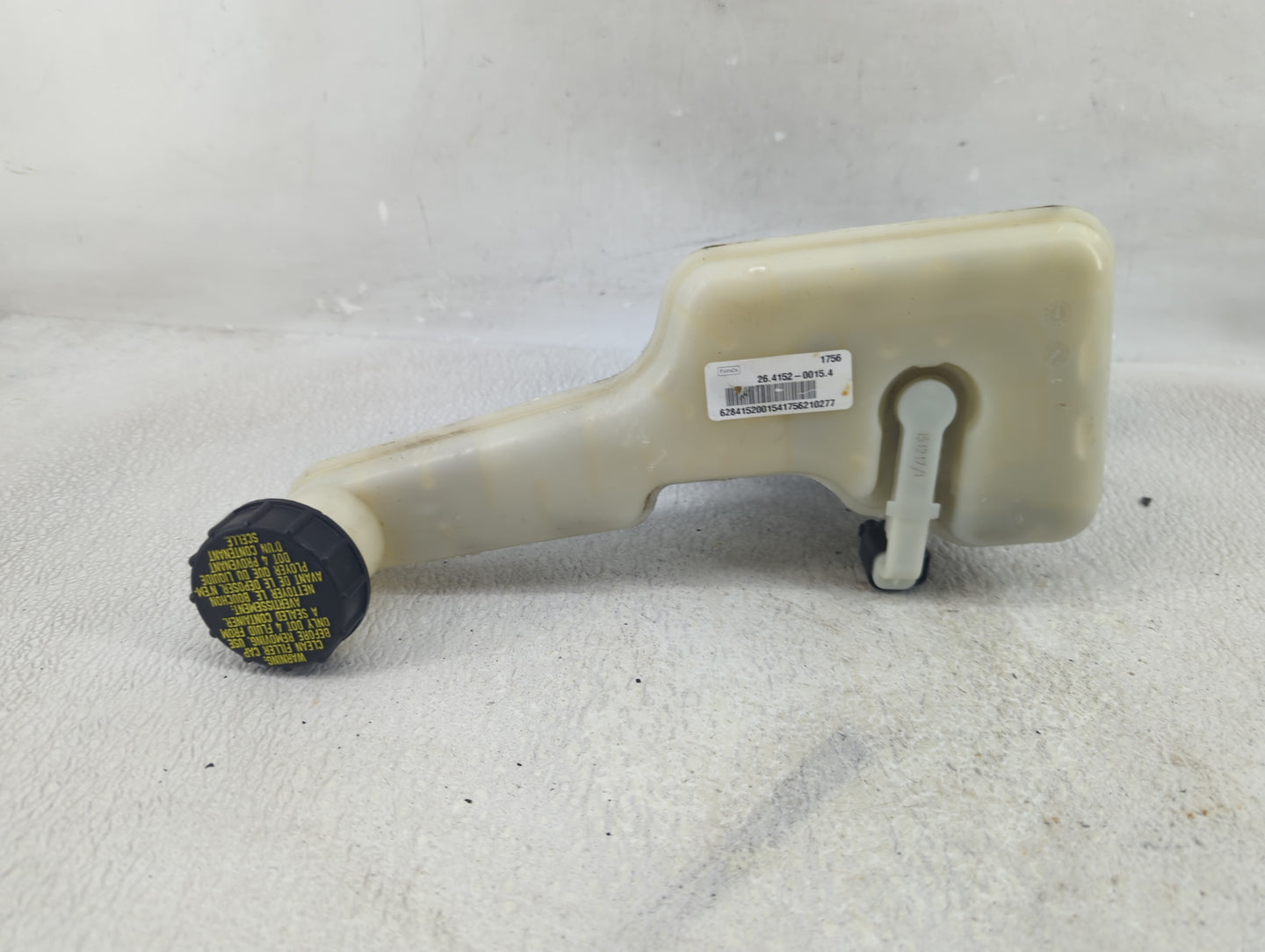 2017-2020 Ford Fusion Brake Master Cylinder - Oemusedautoparts1.com