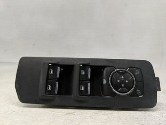 compare product 2013-2020 Ford Fusion Master Power Window Switch Replacement Driver Side Left P/N:FL3T-14B133-BGW Fits OEM Used Auto Parts