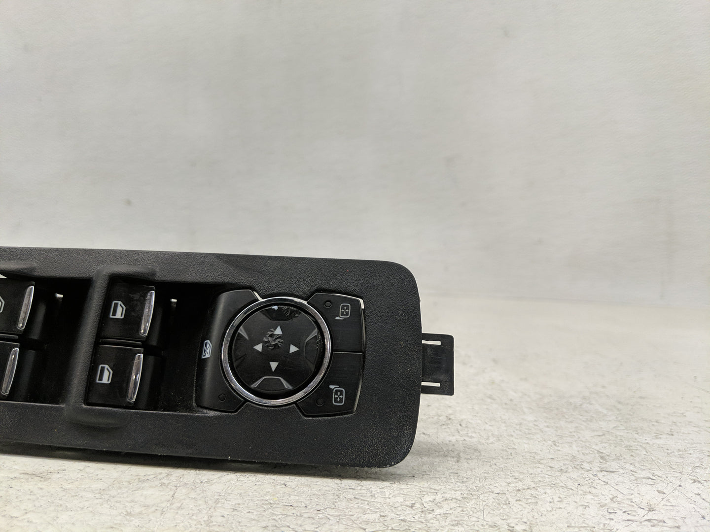 2013-2020 Ford Fusion Master Power Window Switch Replacement Driver Side Left P/N:FL3T-14B133-BGW Fits OEM Used Auto Parts -