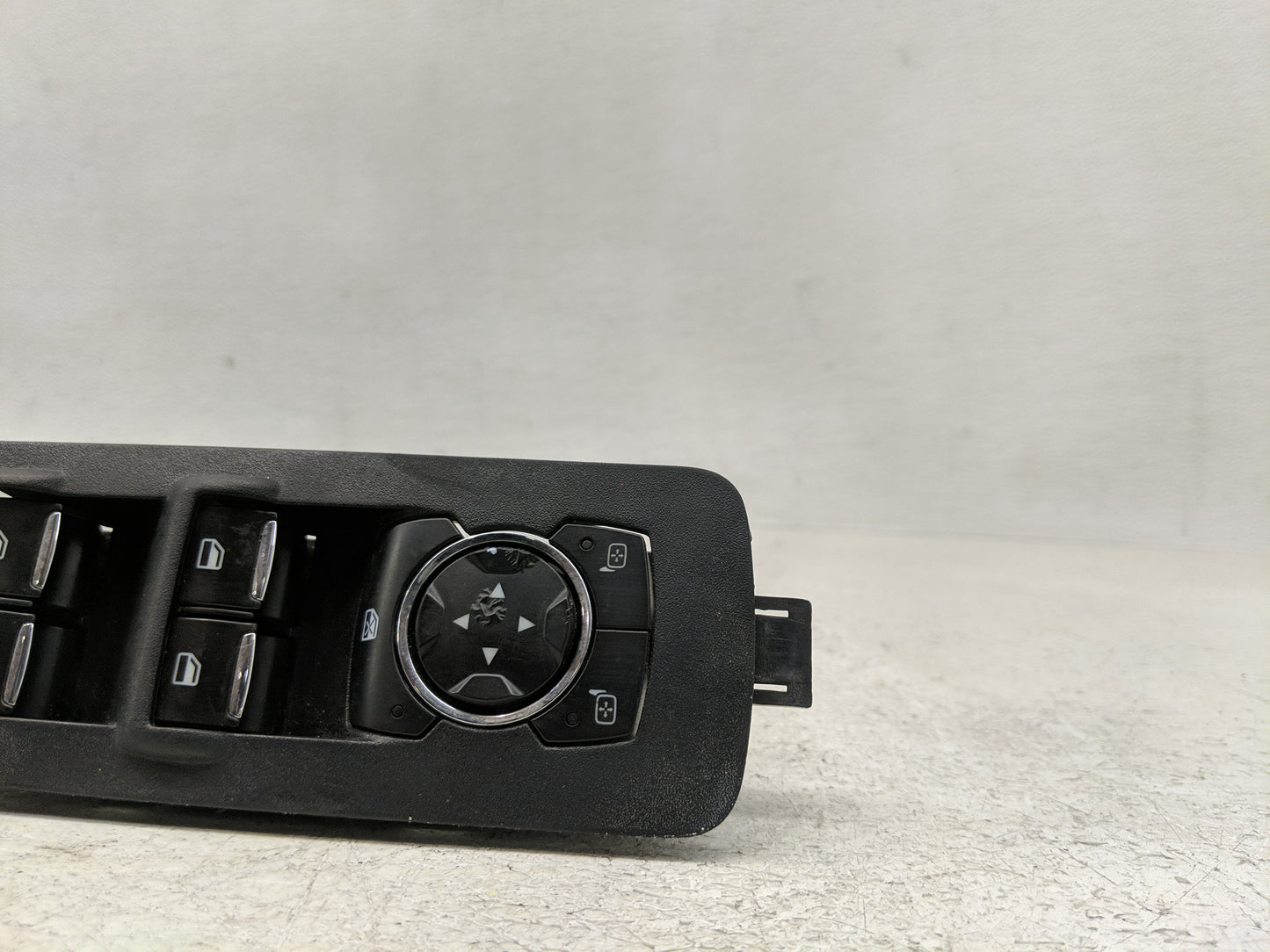 2013-2020 Ford Fusion Master Power Window Switch Replacement Driver Side Left P/N:FL3T-14B133-BGW Fits OEM Used Auto Parts -