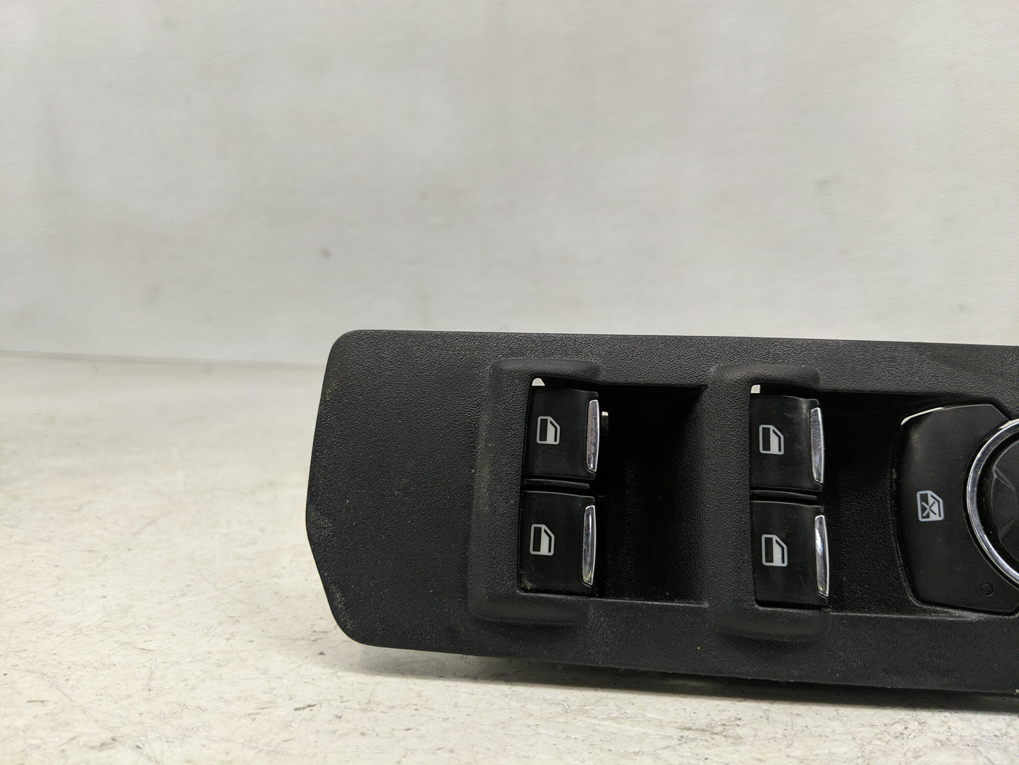 2013-2020 Ford Fusion Master Power Window Switch Replacement Driver Side Left P/N:FL3T-14B133-BGW Fits OEM Used Auto Parts -