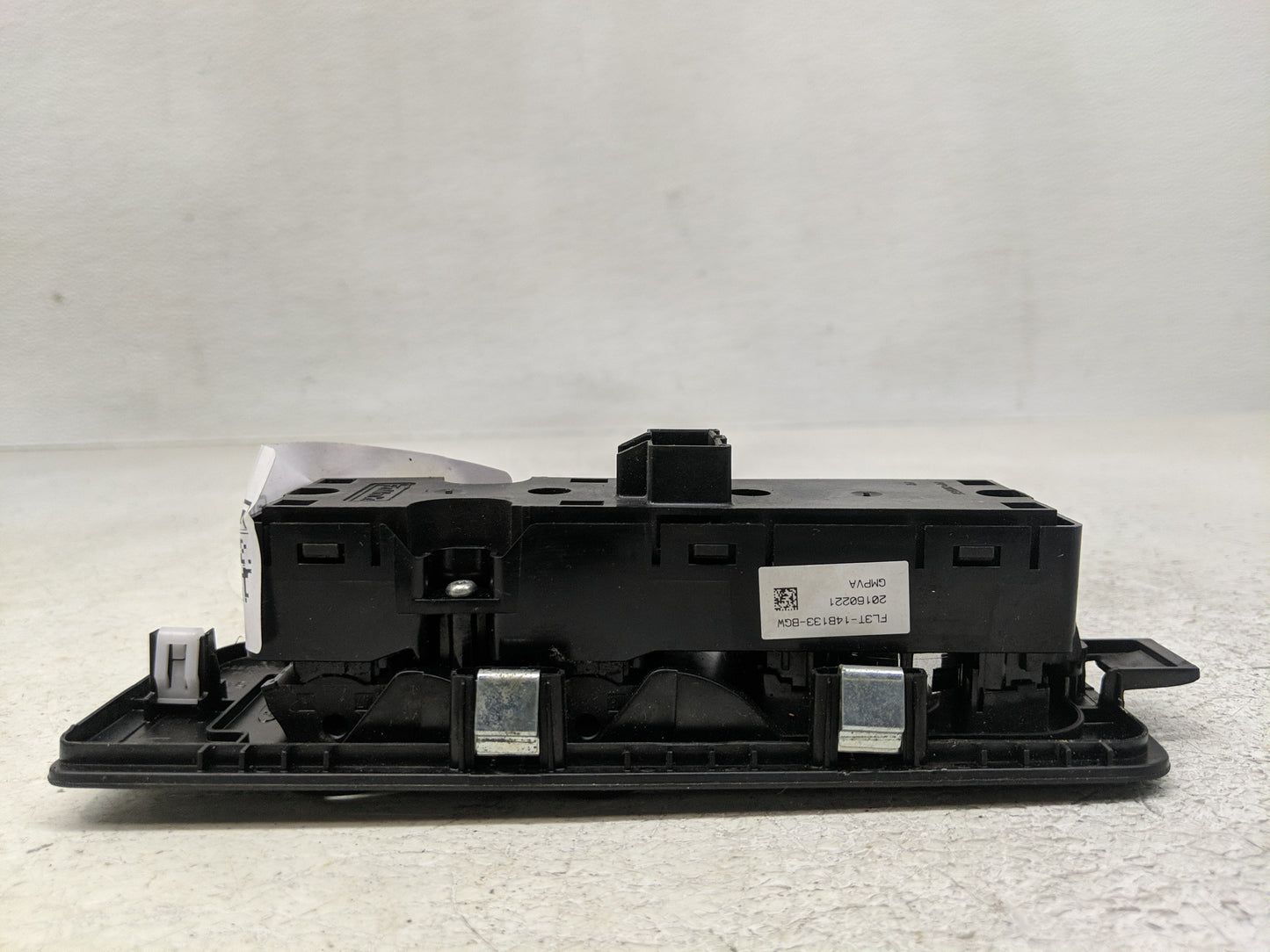2013-2020 Ford Fusion Master Power Window Switch Replacement Driver Side Left P/N:FL3T-14B133-BGW Fits OEM Used Auto Parts -