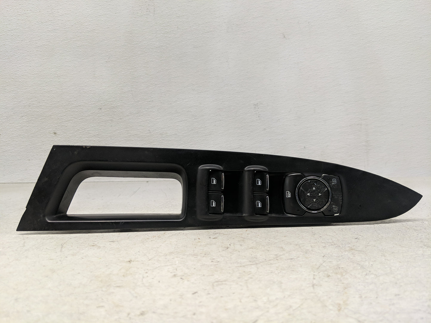 2013-2020 Ford Fusion Master Power Window Switch Replacement Driver Side Left Fits OEM Used Auto Parts - Oemusedautoparts1.c