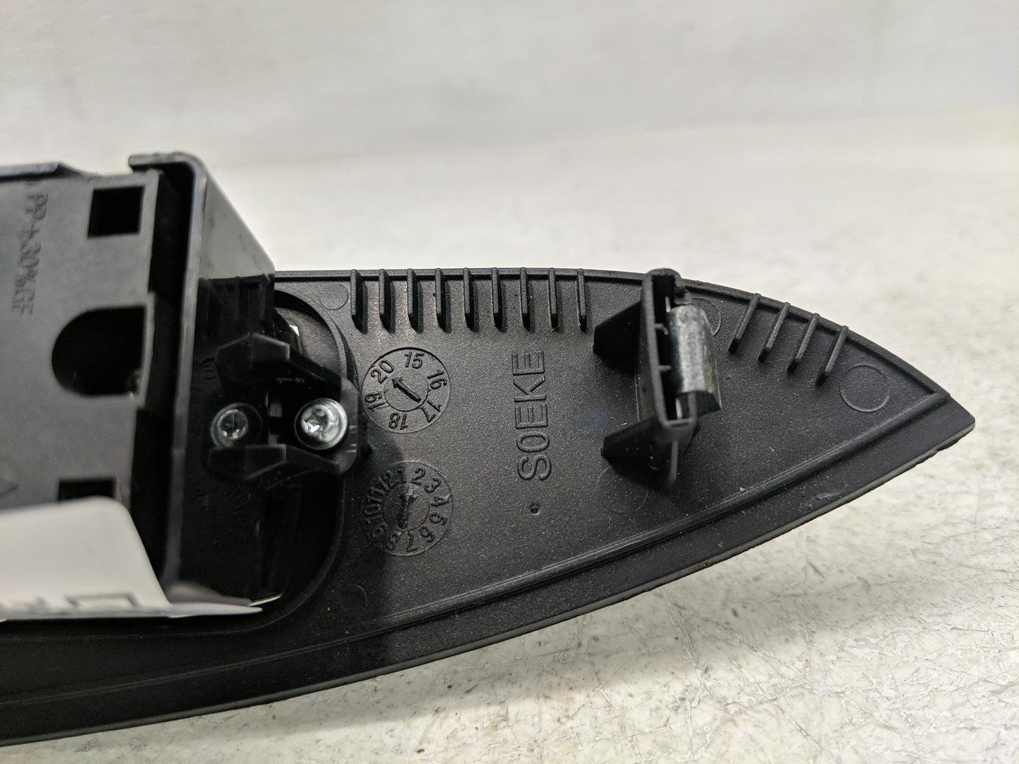 2013-2020 Ford Fusion Master Power Window Switch Replacement Driver Side Left Fits OEM Used Auto Parts - Oemusedautoparts1.c