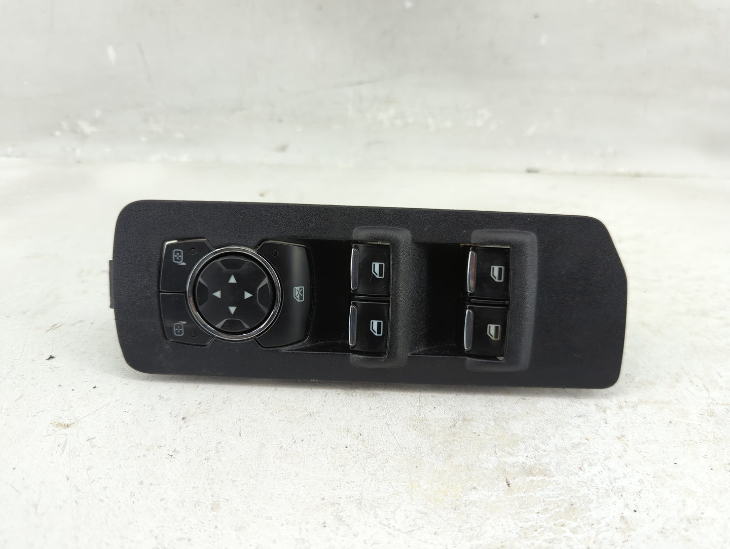 2013-2020 Ford Fusion Master Power Window Switch Replacement Driver Side Left Fits OEM Used Auto Parts - Oemusedautoparts1.c