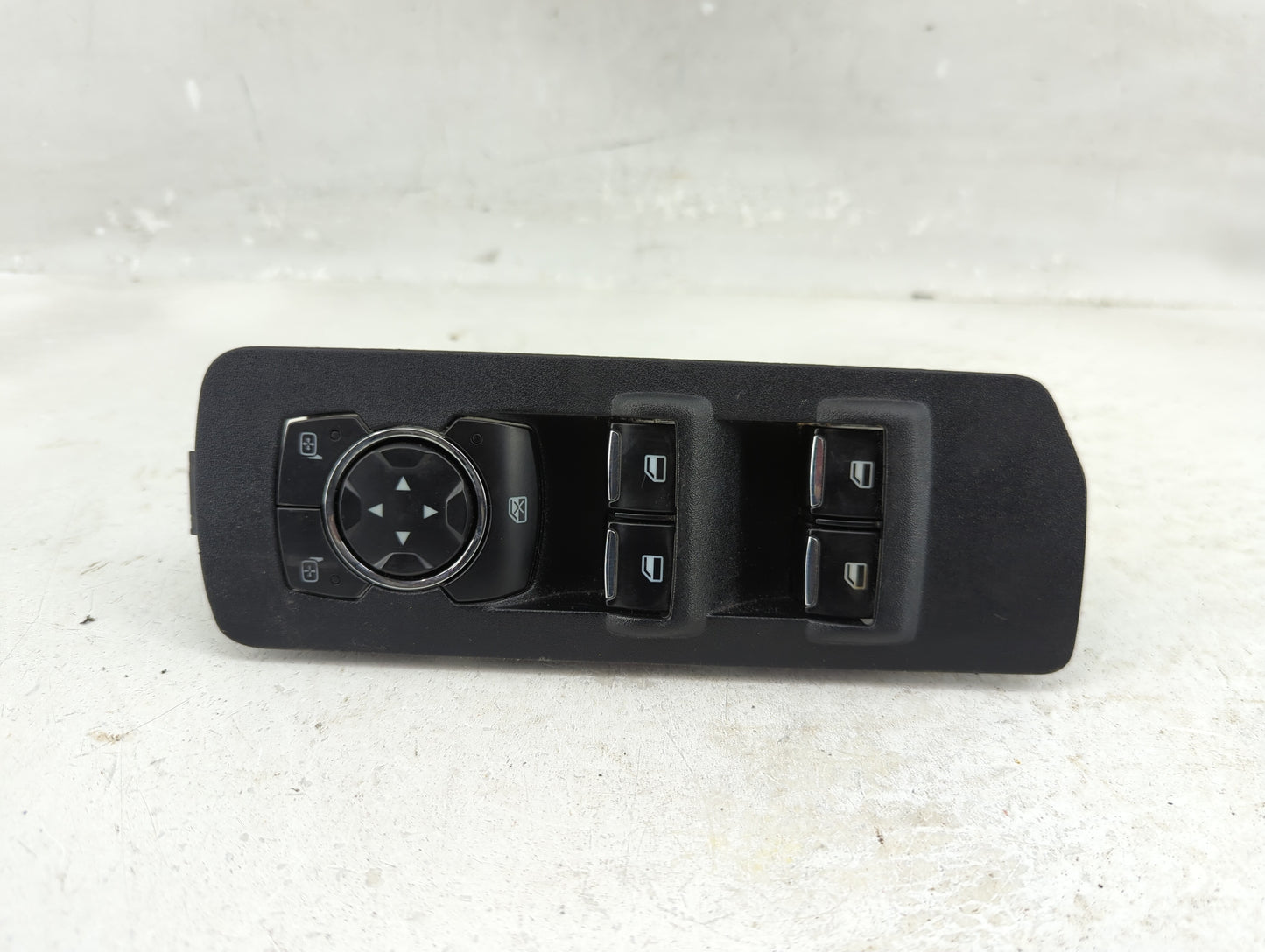 2013-2020 Ford Fusion Master Power Window Switch Replacement Driver Side Left Fits OEM Used Auto Parts - Oemusedautoparts1.c
