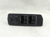 2013-2020 Ford Fusion Master Power Window Switch Replacement Driver Side Left Fits OEM Used Auto Parts - Oemusedautoparts1.c
