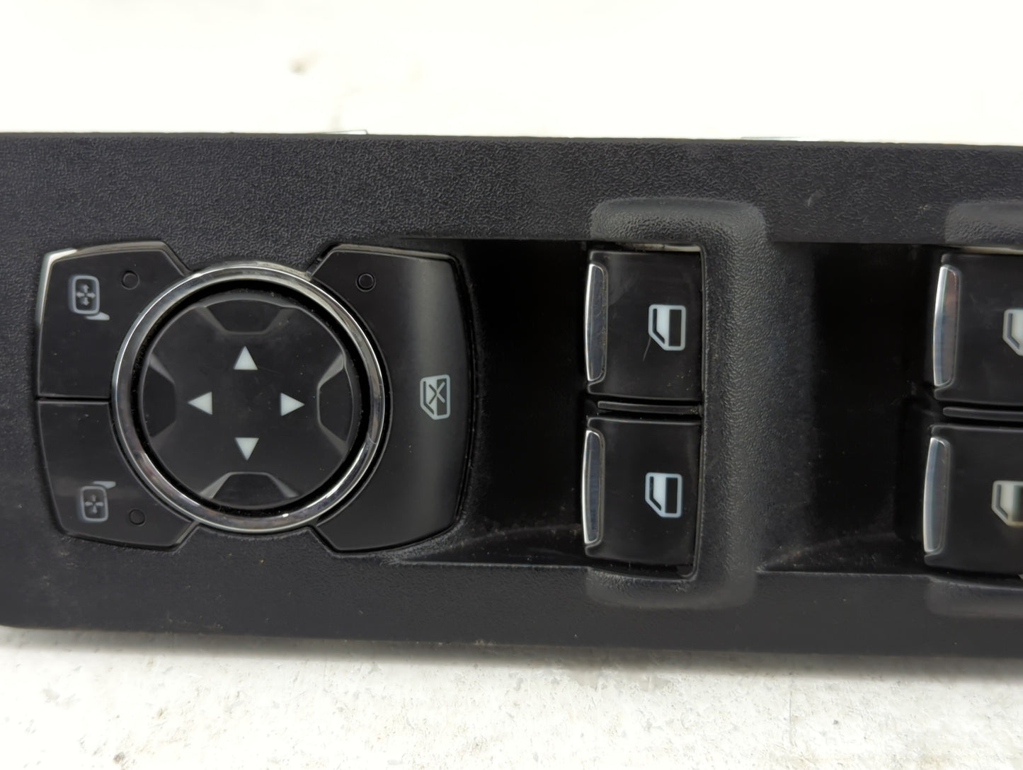 2013-2020 Ford Fusion Master Power Window Switch Replacement Driver Side Left Fits OEM Used Auto Parts - Oemusedautoparts1.c
