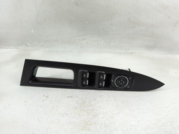 2017-2020 Ford Fusion Master Power Window Switch Replacement Driver Side Left P/N:DG9T-14540-ACW Fits Fits 2017 2018 2019 20