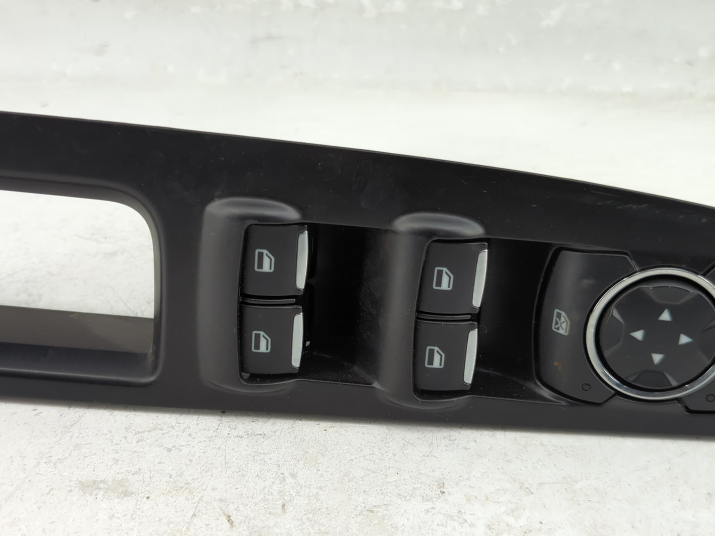 2017-2020 Ford Fusion Master Power Window Switch Replacement Driver Side Left P/N:DG9T-14540-ACW Fits Fits 2017 2018 2019 20
