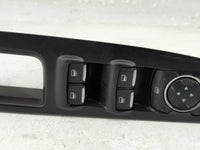 2017-2020 Ford Fusion Master Power Window Switch Replacement Driver Side Left P/N:DG9T-14540-ACW Fits Fits 2017 2018 2019 20