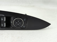 2017-2020 Ford Fusion Master Power Window Switch Replacement Driver Side Left P/N:DG9T-14540-ACW Fits Fits 2017 2018 2019 20