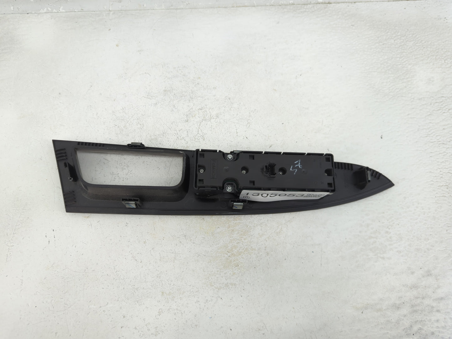 2017-2020 Ford Fusion Master Power Window Switch Replacement Driver Side Left P/N:DG9T-14540-ACW Fits Fits 2017 2018 2019 20