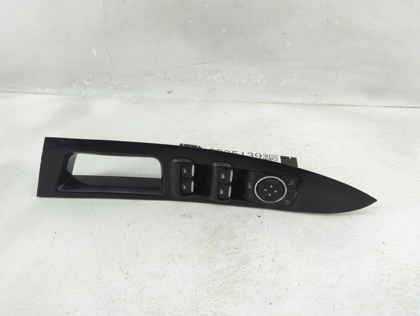 2013-2020 Ford Fusion Master Power Window Switch Replacement Driver Side Left P/N:DG9T-14540-ABW Fits OEM Used Auto Parts - 