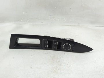 2013-2020 Ford Fusion Master Power Window Switch Replacement Driver Side Left P/N:DG9T-14540-ABW Fits OEM Used Auto Parts - 