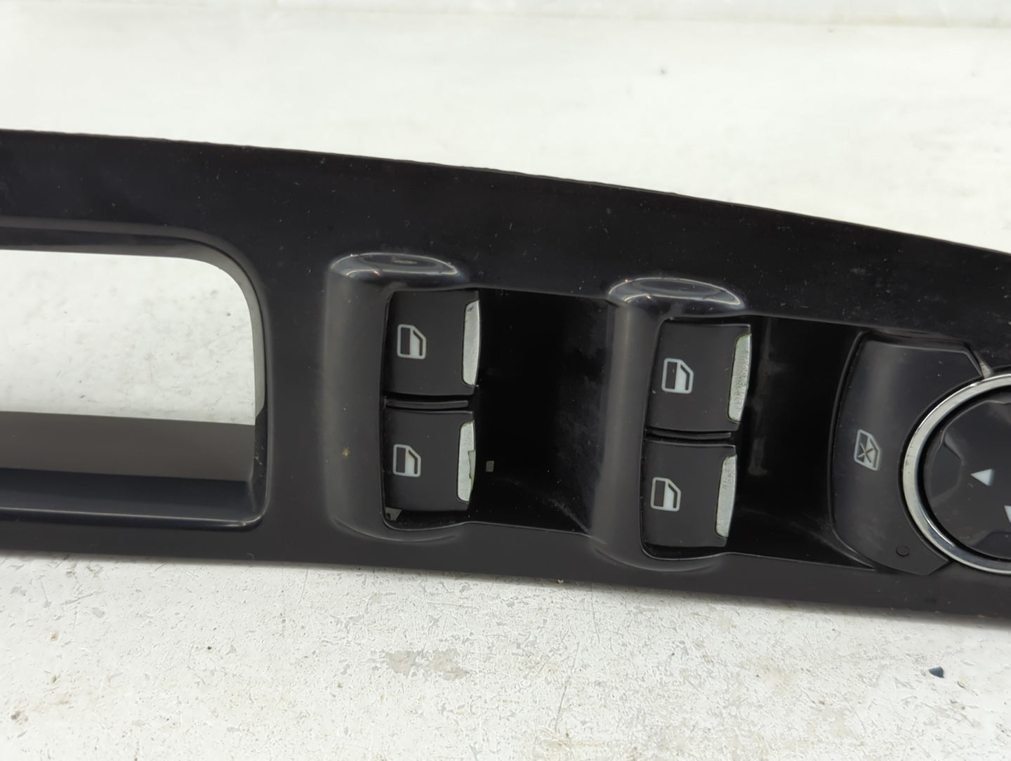 2013-2020 Ford Fusion Master Power Window Switch Replacement Driver Side Left P/N:DG9T-14540-ABW Fits OEM Used Auto Parts - 
