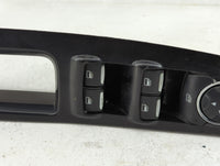 2013-2020 Ford Fusion Master Power Window Switch Replacement Driver Side Left P/N:DG9T-14540-ABW Fits OEM Used Auto Parts - 