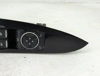 2013-2020 Ford Fusion Master Power Window Switch Replacement Driver Side Left P/N:DG9T-14540-ABW Fits OEM Used Auto Parts - 