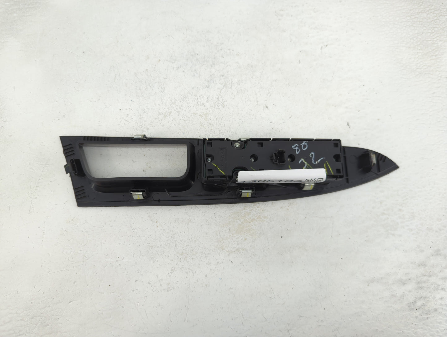 2013-2020 Ford Fusion Master Power Window Switch Replacement Driver Side Left P/N:DG9T-14540-ABW Fits OEM Used Auto Parts - 