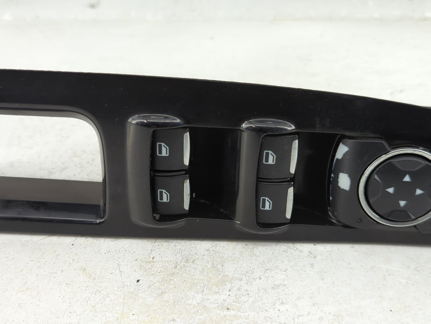 2013-2020 Ford Fusion Master Power Window Switch Replacement Driver Side Left P/N:DG9T-14540-ABW Fits OEM Used Auto Parts - 