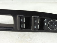 2013-2020 Ford Fusion Master Power Window Switch Replacement Driver Side Left P/N:DG9T-14540-ABW Fits OEM Used Auto Parts - 