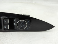 2013-2020 Ford Fusion Master Power Window Switch Replacement Driver Side Left P/N:DG9T-14540-ABW Fits OEM Used Auto Parts - 