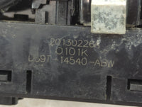 2013-2020 Ford Fusion Master Power Window Switch Replacement Driver Side Left P/N:DG9T-14540-ABW Fits OEM Used Auto Parts - 