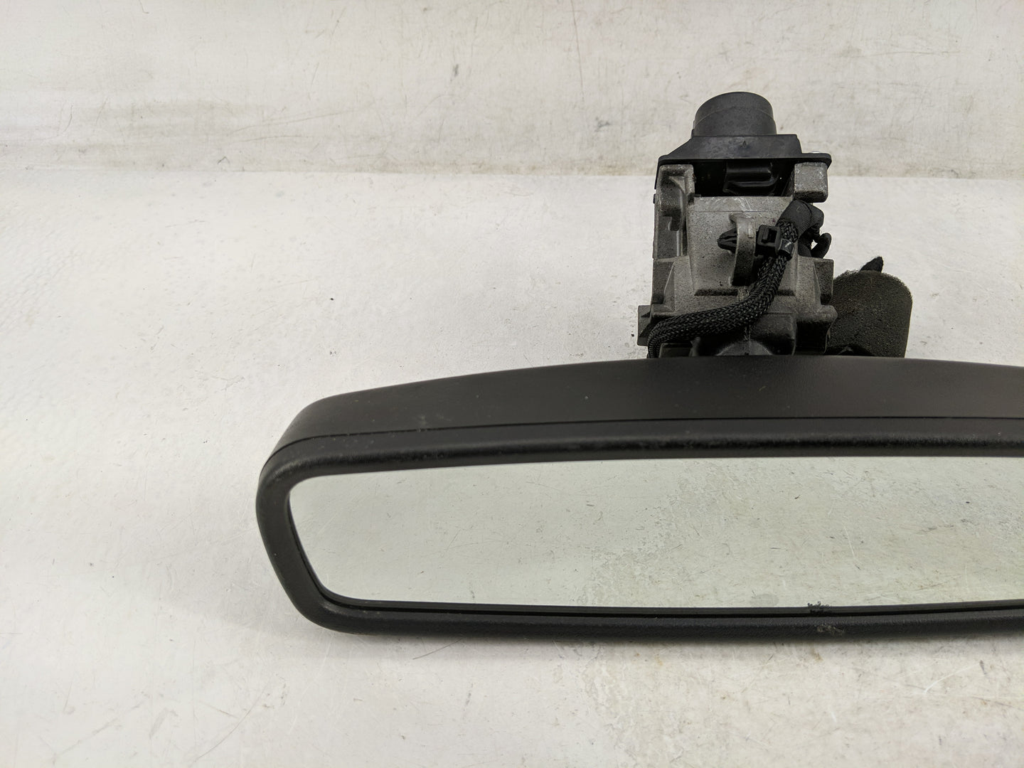 2006-2020 Ford Fusion Interior Rear View Mirror Replacement OEM P/N:E11046532 Fits OEM Used Auto Parts - Oemusedautoparts1.c