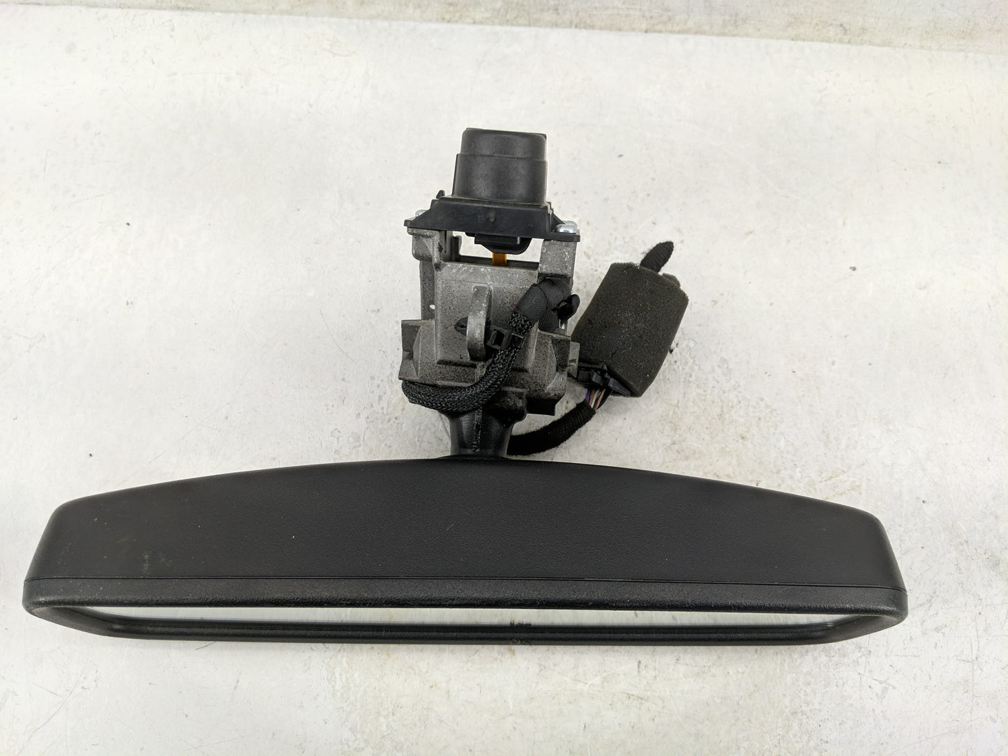 2006-2020 Ford Fusion Interior Rear View Mirror Replacement OEM P/N:E11046532 Fits OEM Used Auto Parts - Oemusedautoparts1.c
