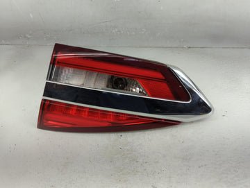 2017-2020 Ford Fusion Tail Light Assembly Passenger Right OEM P/N:KS73-13A602-AE Fits Fits 2017 2018 2019 2020 OEM Used Auto