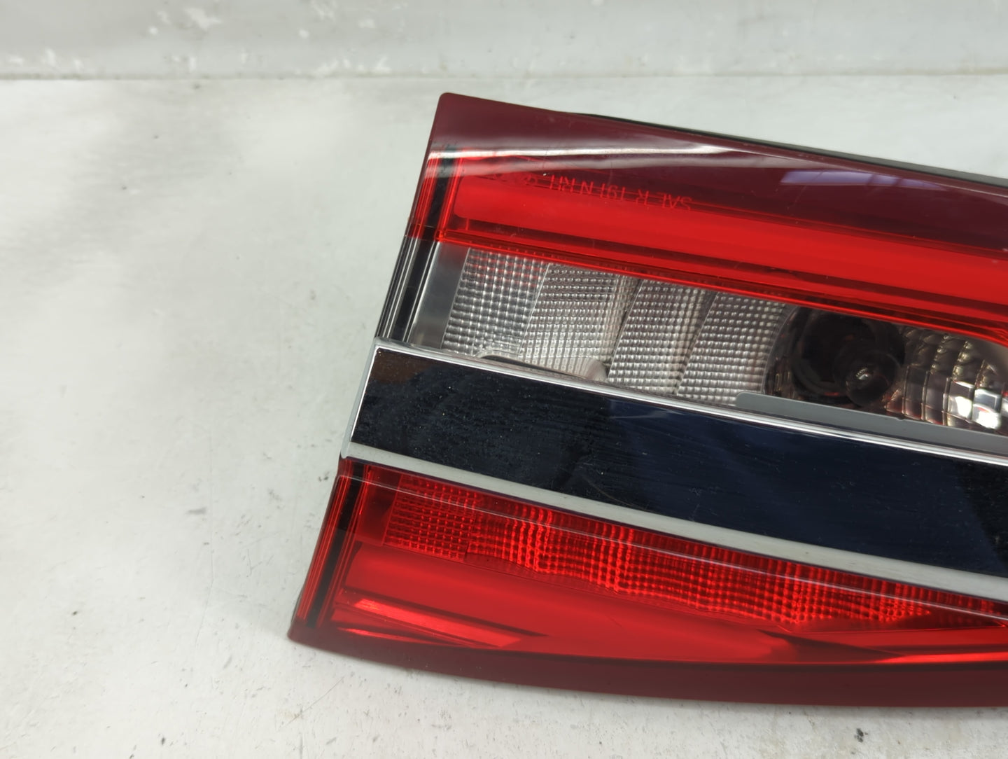 2017-2020 Ford Fusion Tail Light Assembly Passenger Right OEM P/N:KS73-13A602-AE Fits Fits 2017 2018 2019 2020 OEM Used Auto