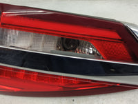 2017-2020 Ford Fusion Tail Light Assembly Passenger Right OEM P/N:KS73-13A602-AE Fits Fits 2017 2018 2019 2020 OEM Used Auto