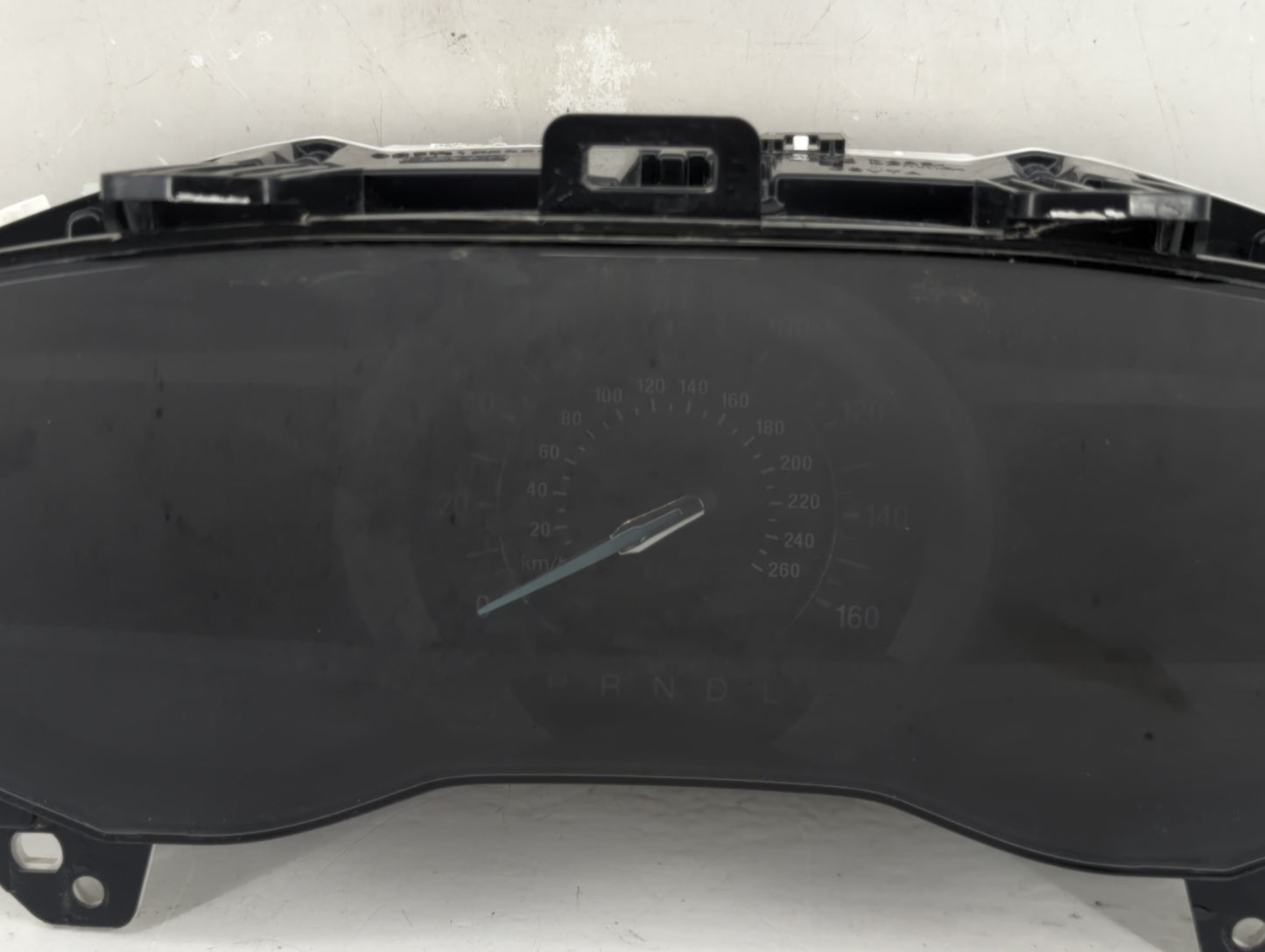 2020 Ford Fusion Instrument Cluster Speedometer Gauges P/N:LS7T-10849-MC Fits OEM Used Auto Parts - Oemusedautoparts1.com