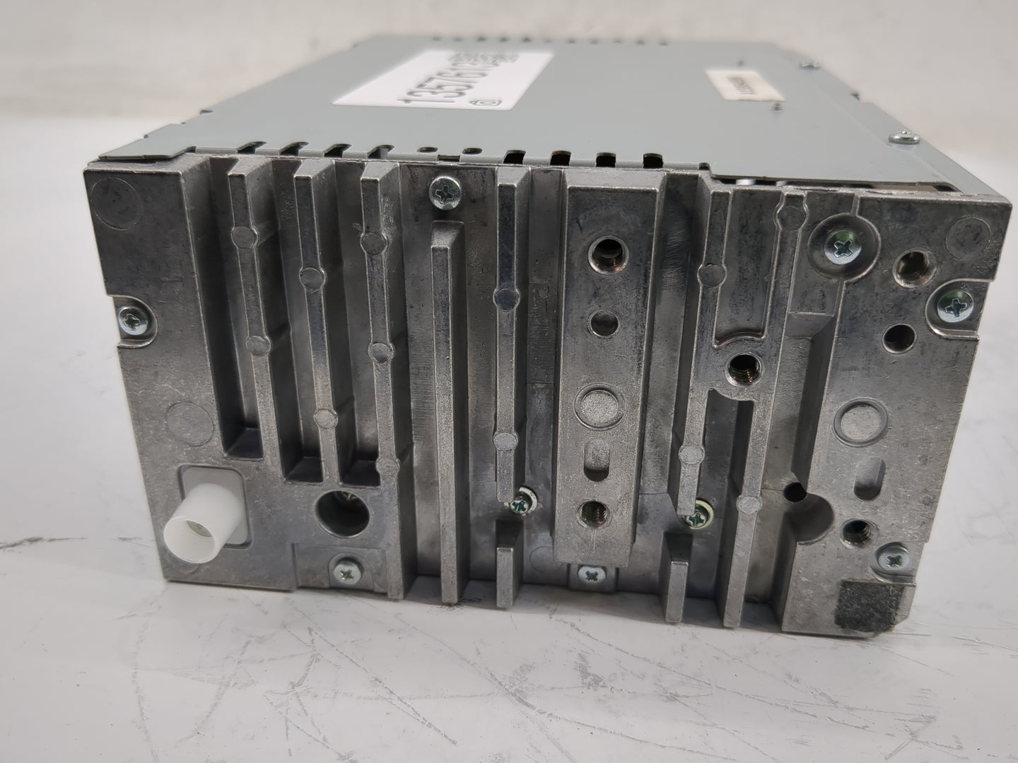 2020 Ford Fusion Radio AM FM Cd Player Receiver Replacement P/N:LS7T-18D818-ZC Fits OEM Used Auto Parts - Oemusedautoparts1.