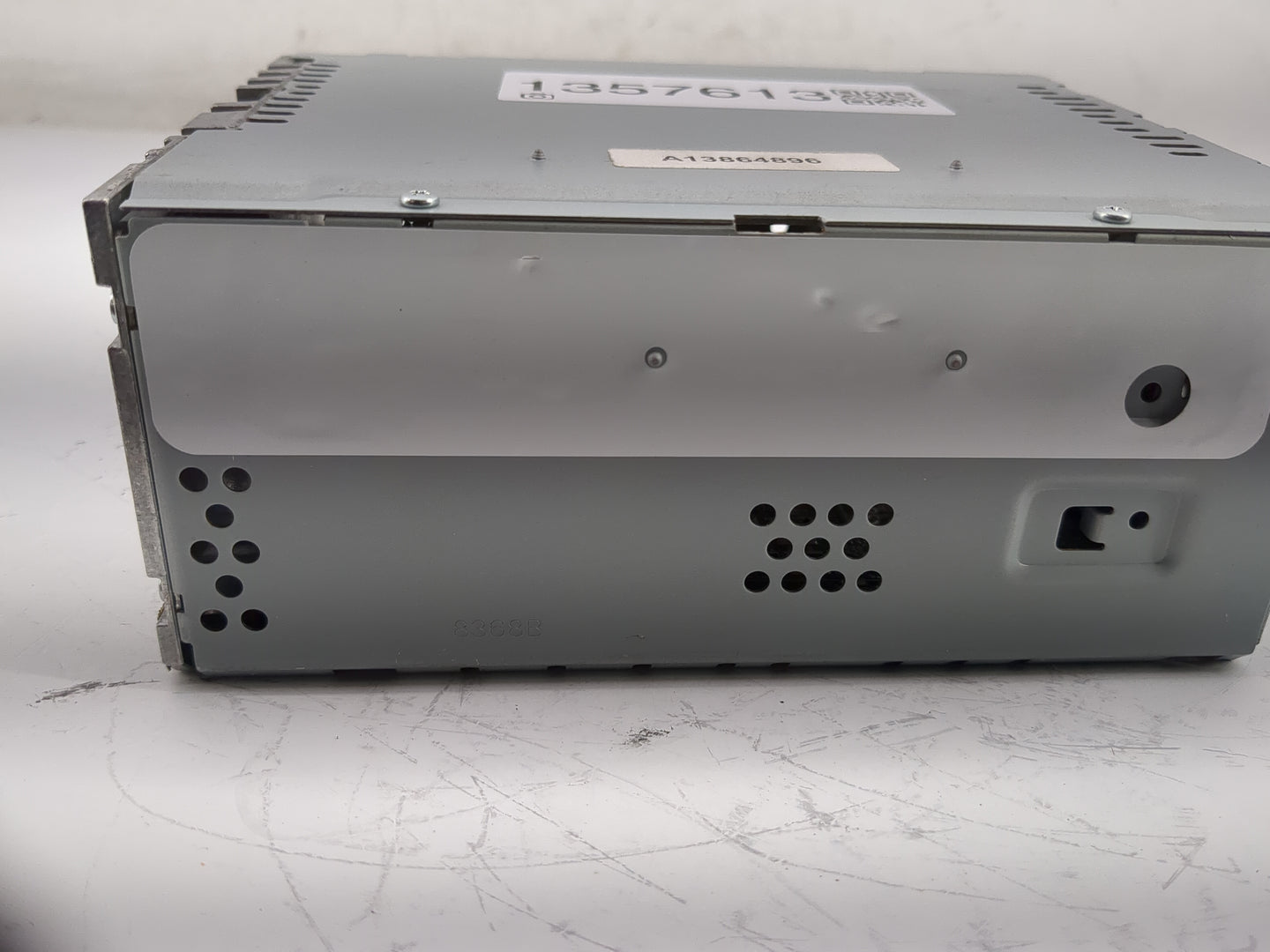 2020 Ford Fusion Radio AM FM Cd Player Receiver Replacement P/N:LS7T-18D818-ZC Fits OEM Used Auto Parts - Oemusedautoparts1.
