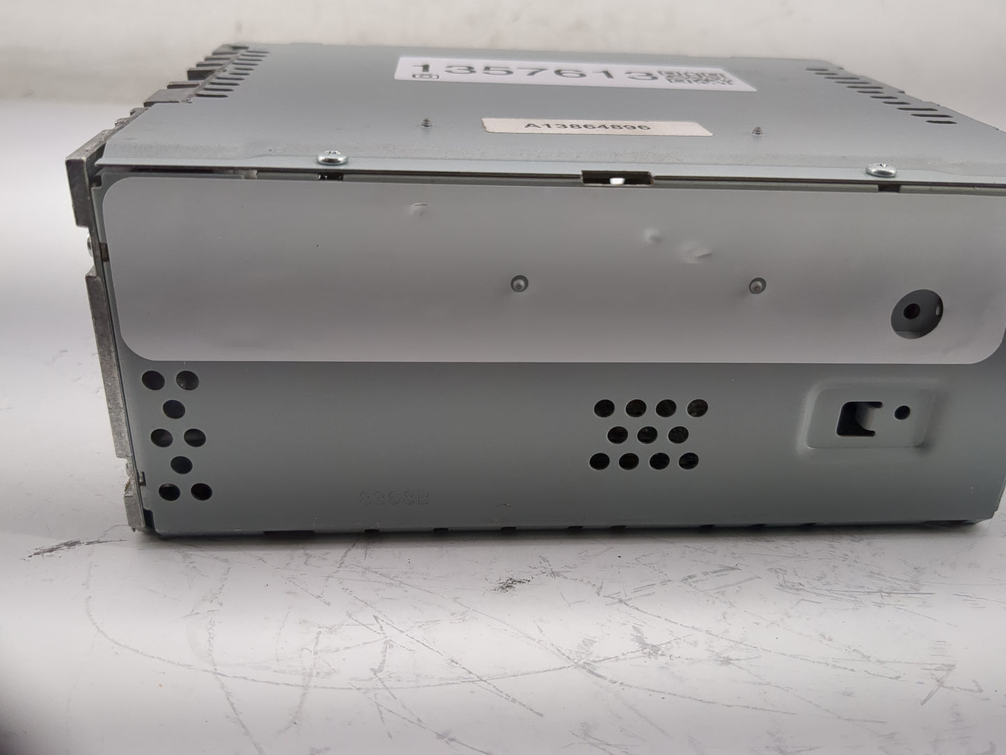 2020 Ford Fusion Radio AM FM Cd Player Receiver Replacement P/N:LS7T-18D818-ZC Fits OEM Used Auto Parts - Oemusedautoparts1.