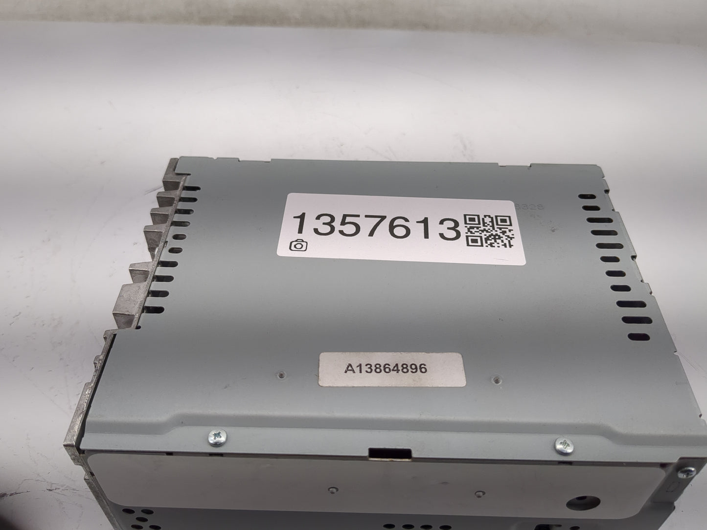 2020 Ford Fusion Radio AM FM Cd Player Receiver Replacement P/N:LS7T-18D818-ZC Fits OEM Used Auto Parts - Oemusedautoparts1.