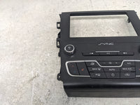 2017-2020 Ford Fusion Radio AM FM Cd Player Receiver Replacement P/N:LS7T-18E245-CHB Fits Fits 2017 2018 2019 2020 OEM Used 