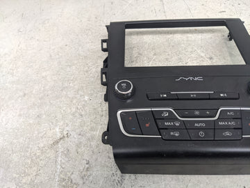 2017-2020 Ford Fusion Radio AM FM Cd Player Receiver Replacement P/N:LS7T-18E245-CHB Fits Fits 2017 2018 2019 2020 OEM Used Auto Parts