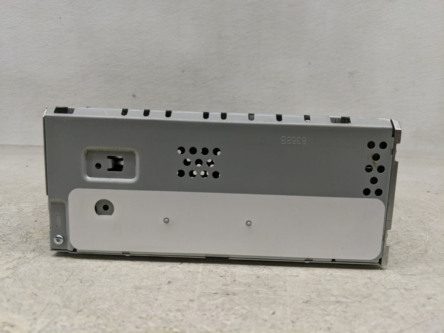 2020 Ford Fusion Radio AM FM Cd Player Receiver Replacement P/N:LS7T-18D818-ZC Fits OEM Used Auto Parts - Oemusedautoparts1.