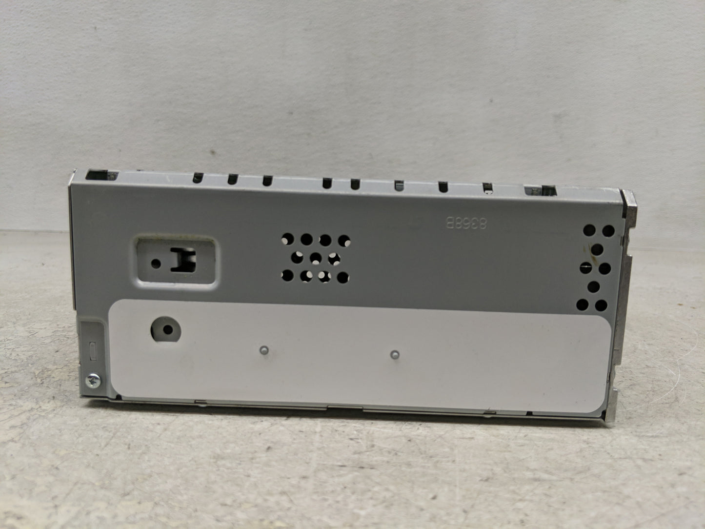 2020 Ford Fusion Radio AM FM Cd Player Receiver Replacement P/N:LS7T-18D818-ZC Fits OEM Used Auto Parts - Oemusedautoparts1.