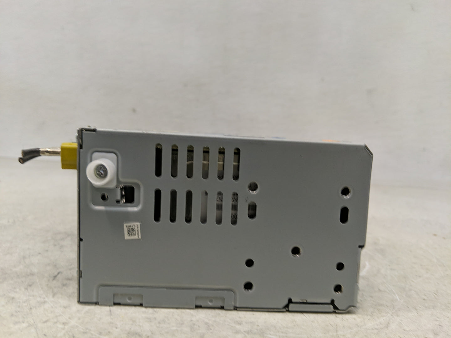 2020 Ford Fusion Radio AM FM Cd Player Receiver Replacement P/N:LS7T-18D818-ZC Fits OEM Used Auto Parts - Oemusedautoparts1.
