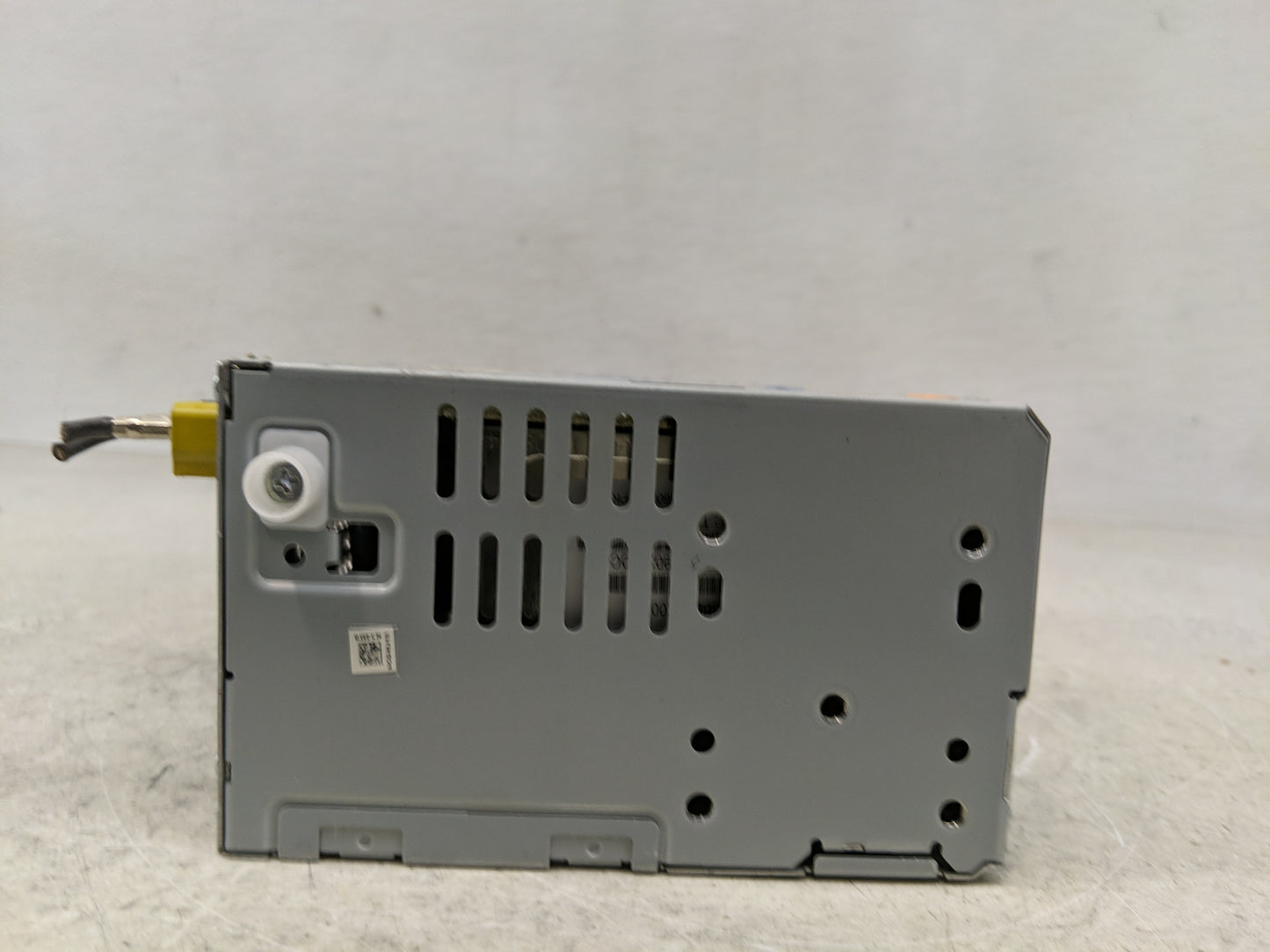 2020 Ford Fusion Radio AM FM Cd Player Receiver Replacement P/N:LS7T-18D818-ZC Fits OEM Used Auto Parts - Oemusedautoparts1.