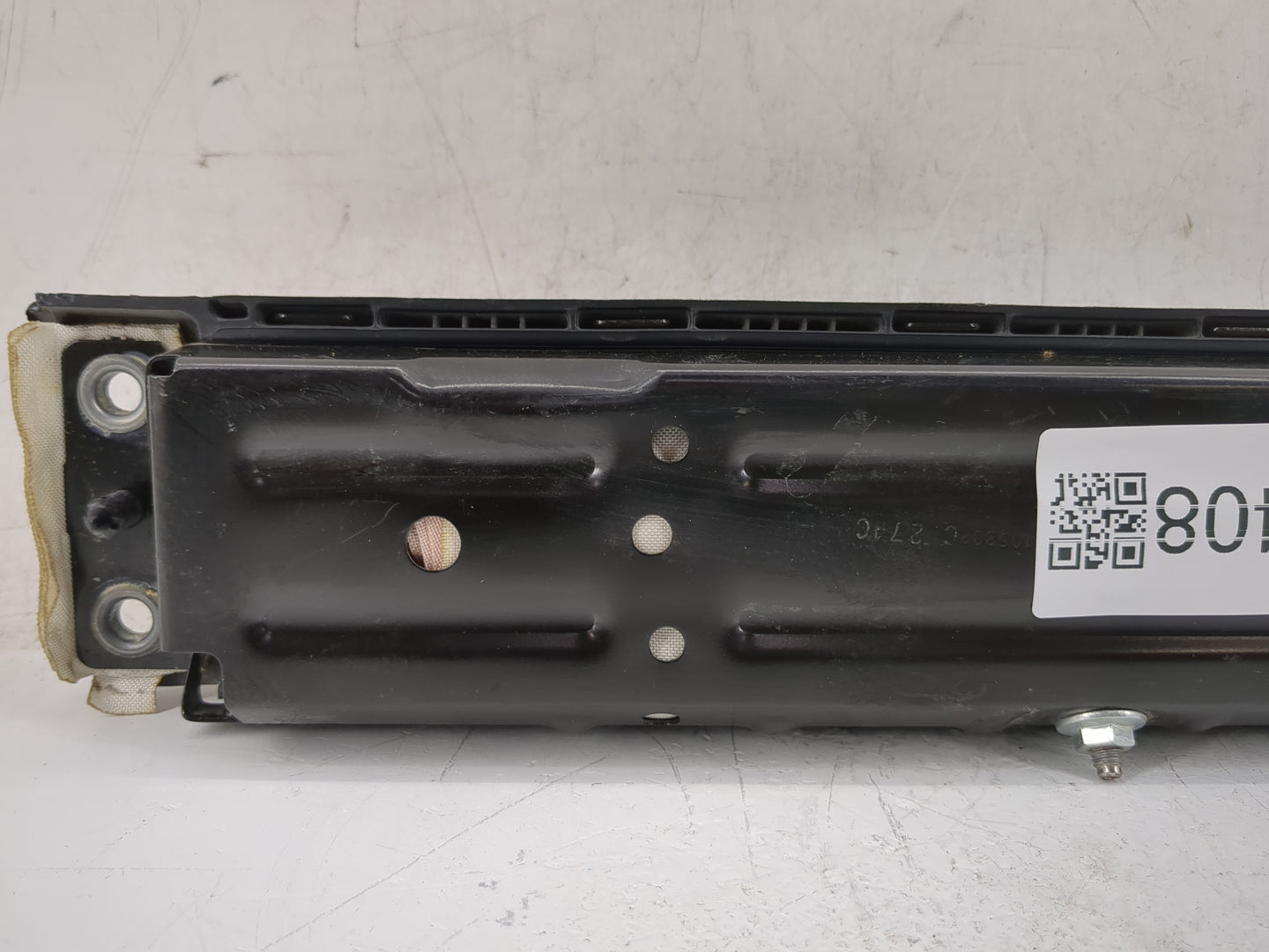 2013-2020 Ford Fusion Air Bag Passenger Right Knee OEM P/N:DG93 54045J76 BC3JA6 Fits Fits 2013 2014 2015 2016 2017 2018 2019