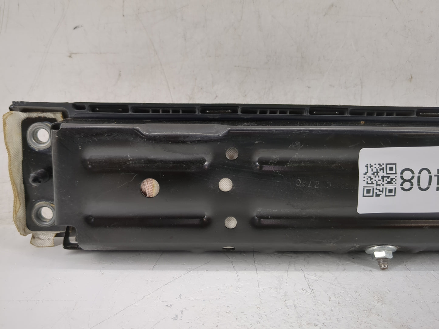 2013-2020 Ford Fusion Air Bag Passenger Right Knee OEM P/N:DG93 54045J76 BC3JA6 Fits Fits 2013 2014 2015 2016 2017 2018 2019