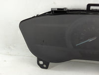 2020 Ford Fusion Instrument Cluster Speedometer Gauges P/N:LS7T-10849-JB Fits OEM Used Auto Parts - Oemusedautoparts1.com