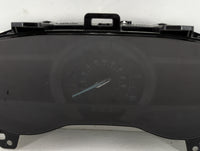 2020 Ford Fusion Instrument Cluster Speedometer Gauges P/N:LS7T-10849-JB Fits OEM Used Auto Parts - Oemusedautoparts1.com